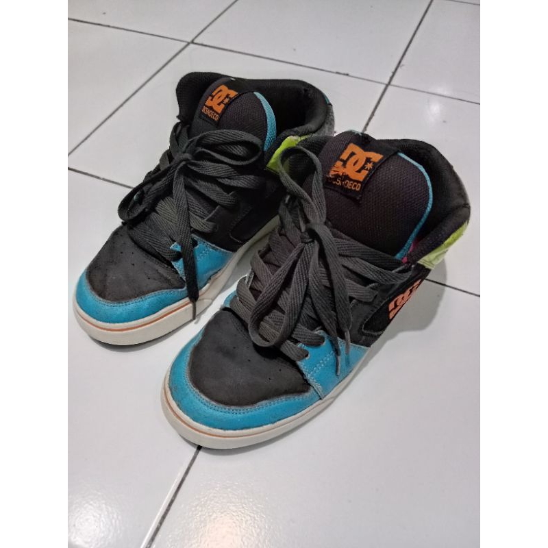 Sepatu Skateboard/Sepatu Gemuk/DC Shoes