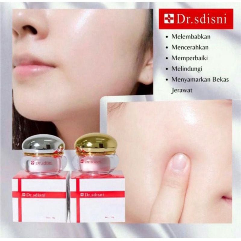 Dr sdisni Day & Night Cream set (gratis 1 masker)