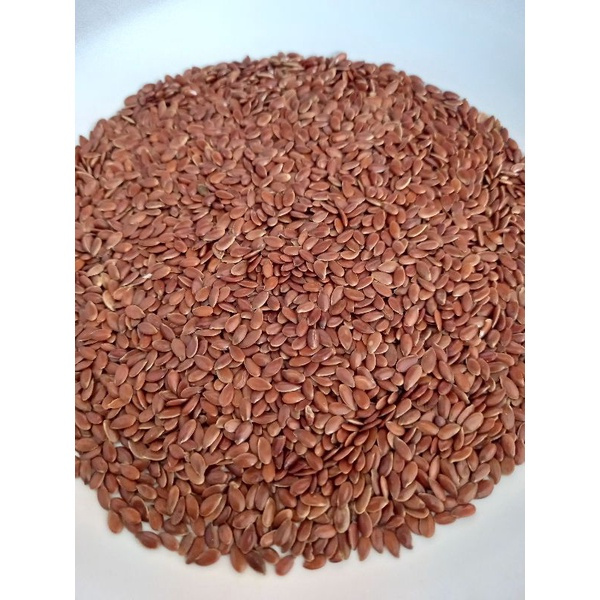 

Brown Flaxseed 250gr *Pekanbaru*