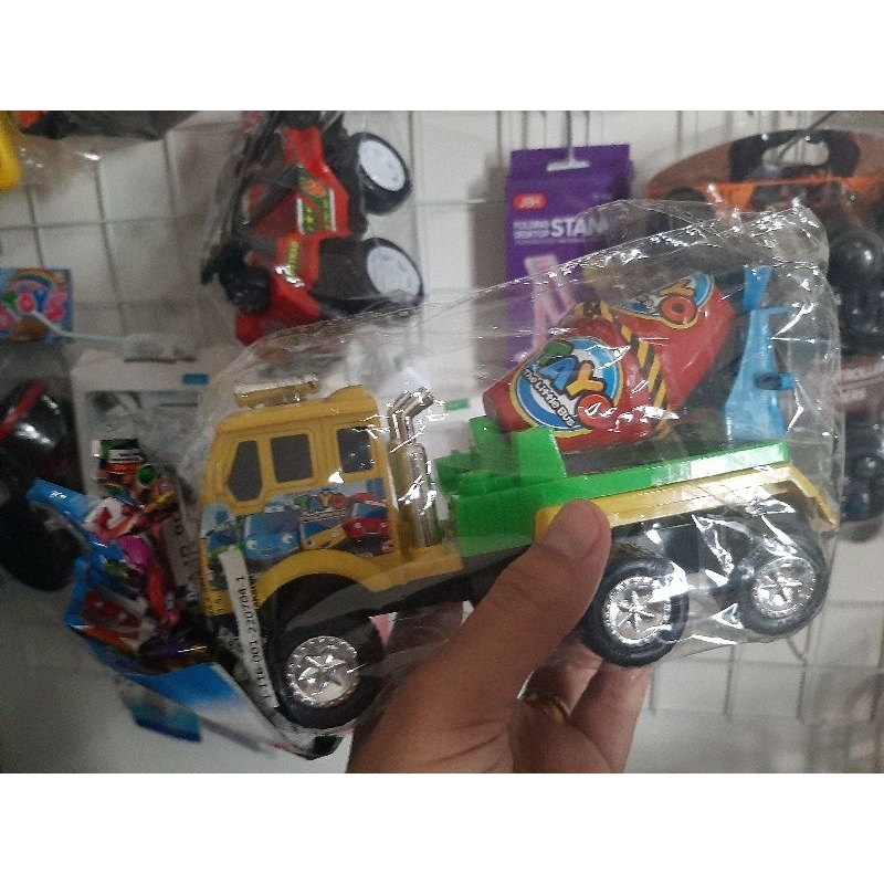 mainan serba 15 ribuan mainan anak mainan truck tayo mainan maninan tayo bus