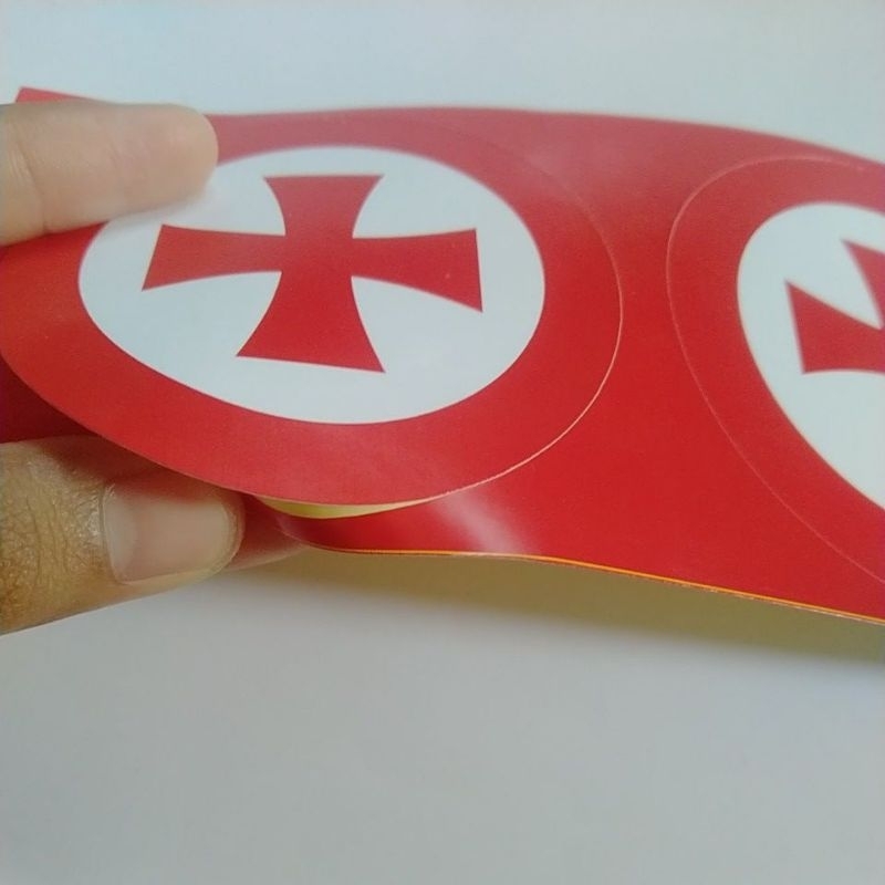 

stiker label logo narkotika kecil
