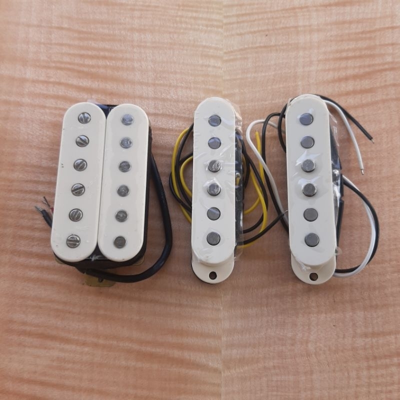 Pickup Squier Classic Vibe HSS