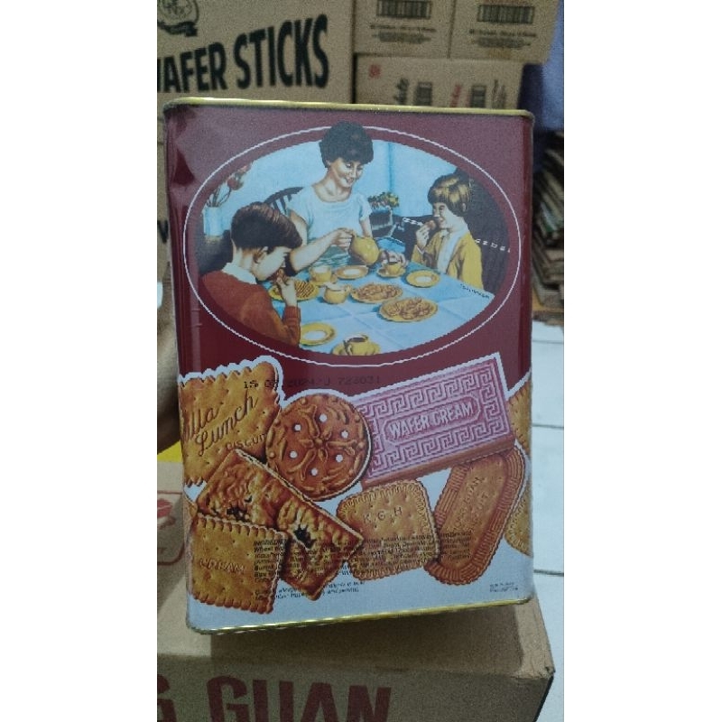 kong Guan merah 1600gr