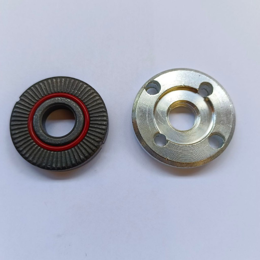 Flange Pengunci Mata Gerinda 7 Inch Falnge GA7020 MAKITA