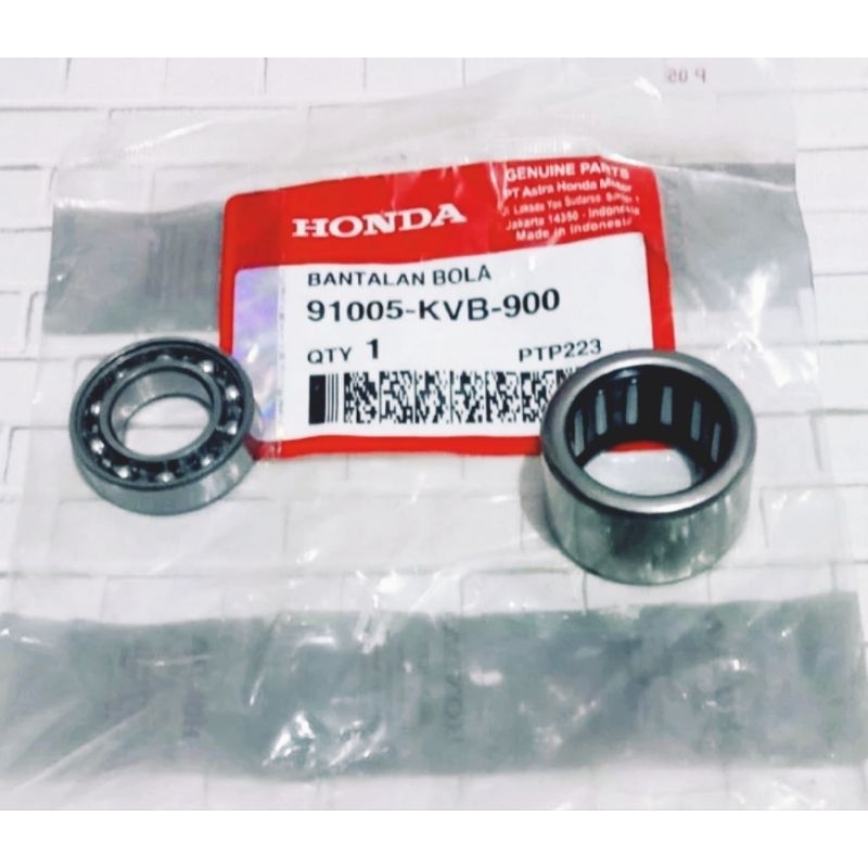 BERING BAMBU BERING PULLY BELAKANG HONDA BEAT SCOOPY SPACY VARIO GENIO AHM KODE KVB/KVY