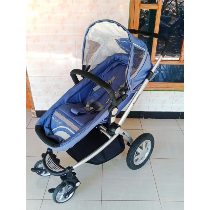 Cocolatte igroove preloved