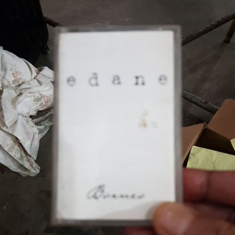 Kaset Pita EDANE - Borneo