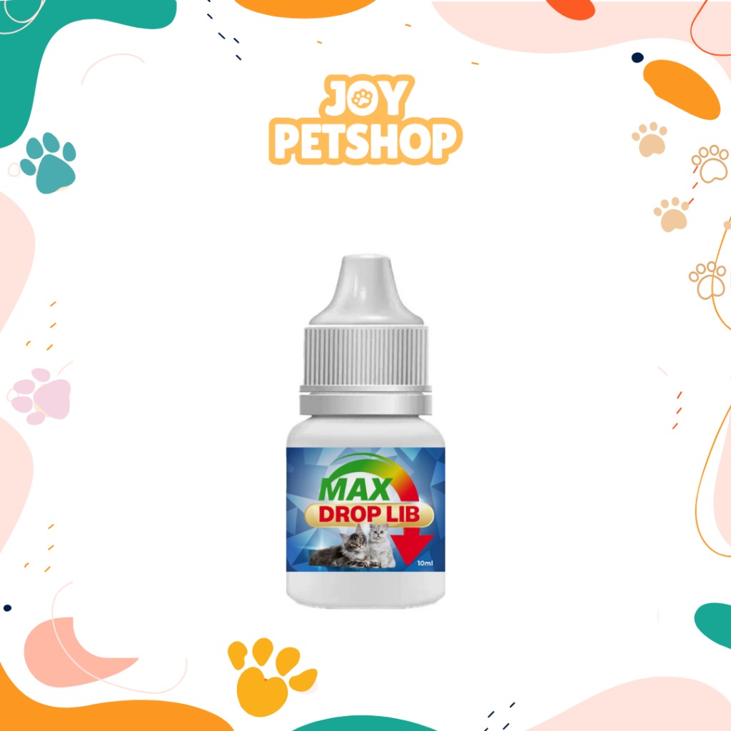 Max Drop Lib Obat Penurun Libido Kucing