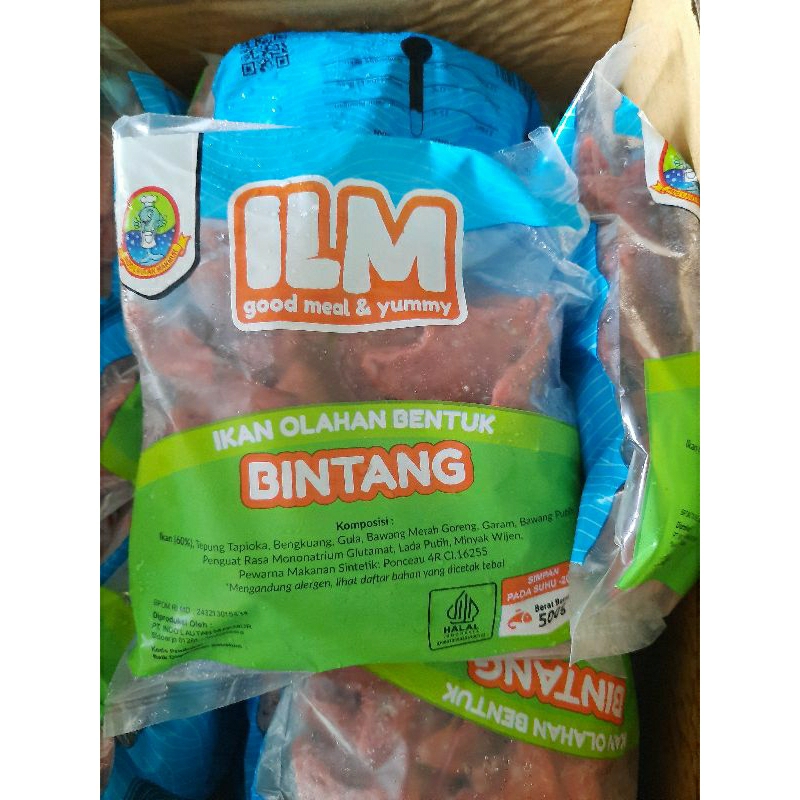 

ilm bintang 500g