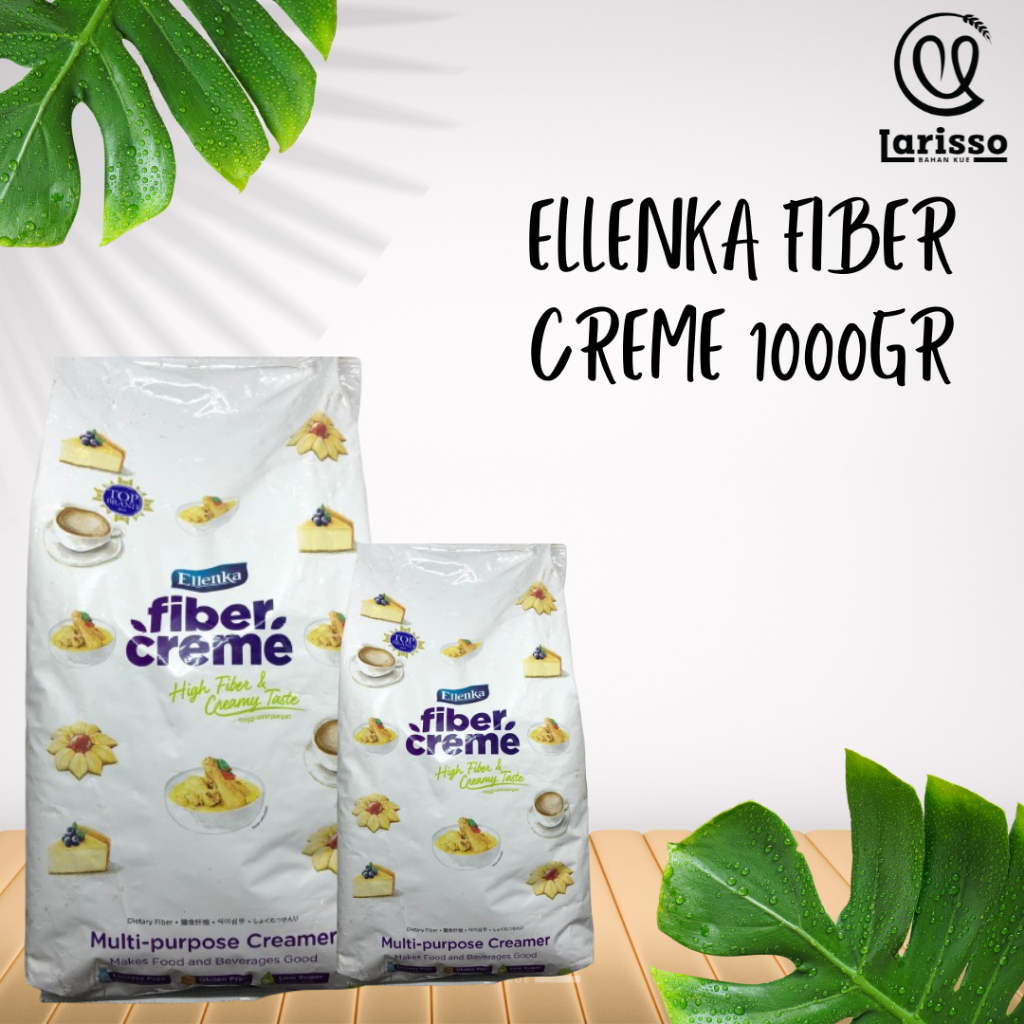 

ELLENKA FIBER CREME 1000GR