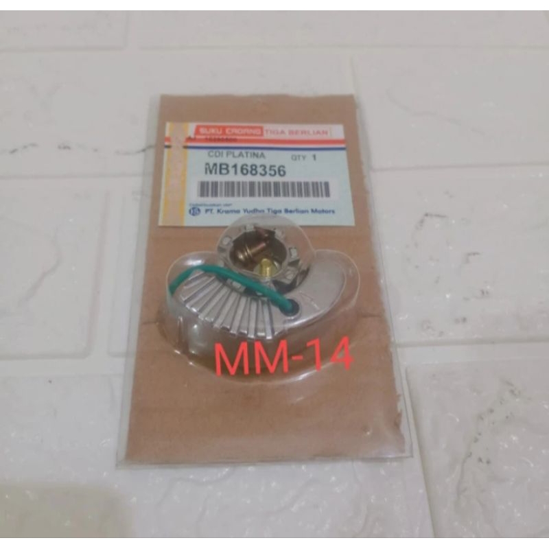 CDI PLATINA L300 CDI PLATINA MITSUBISHI L300 DIESEL BENSIN ORI