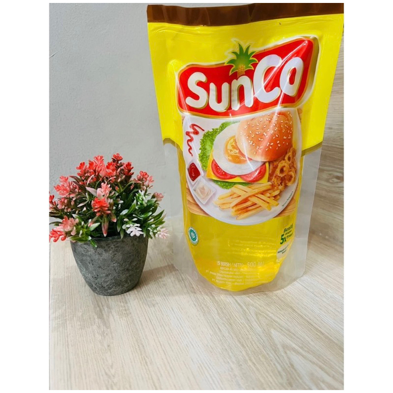 

MINYAK GORENG SUNCO 500ml