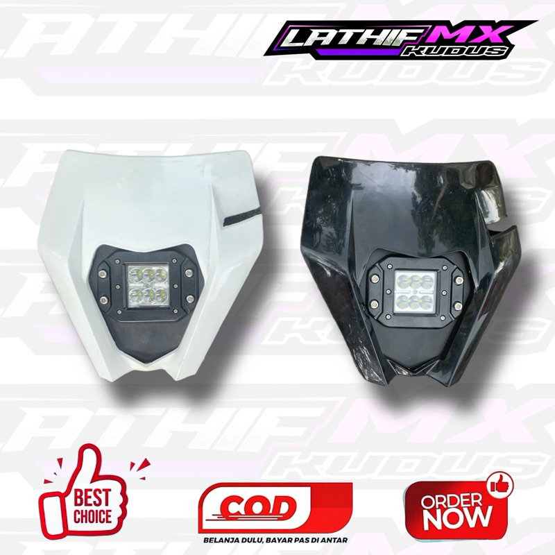 Headlamp ktm led lampu ktm led