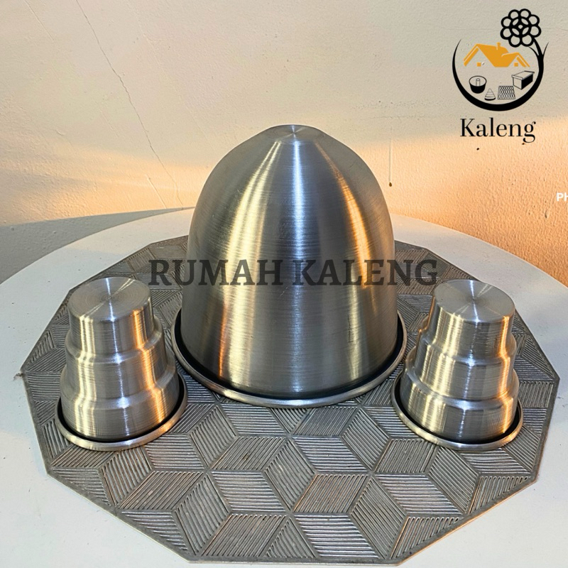 LOYANG ROK BARBIE PRESS | TUMPENG PUDING MINI PRESS