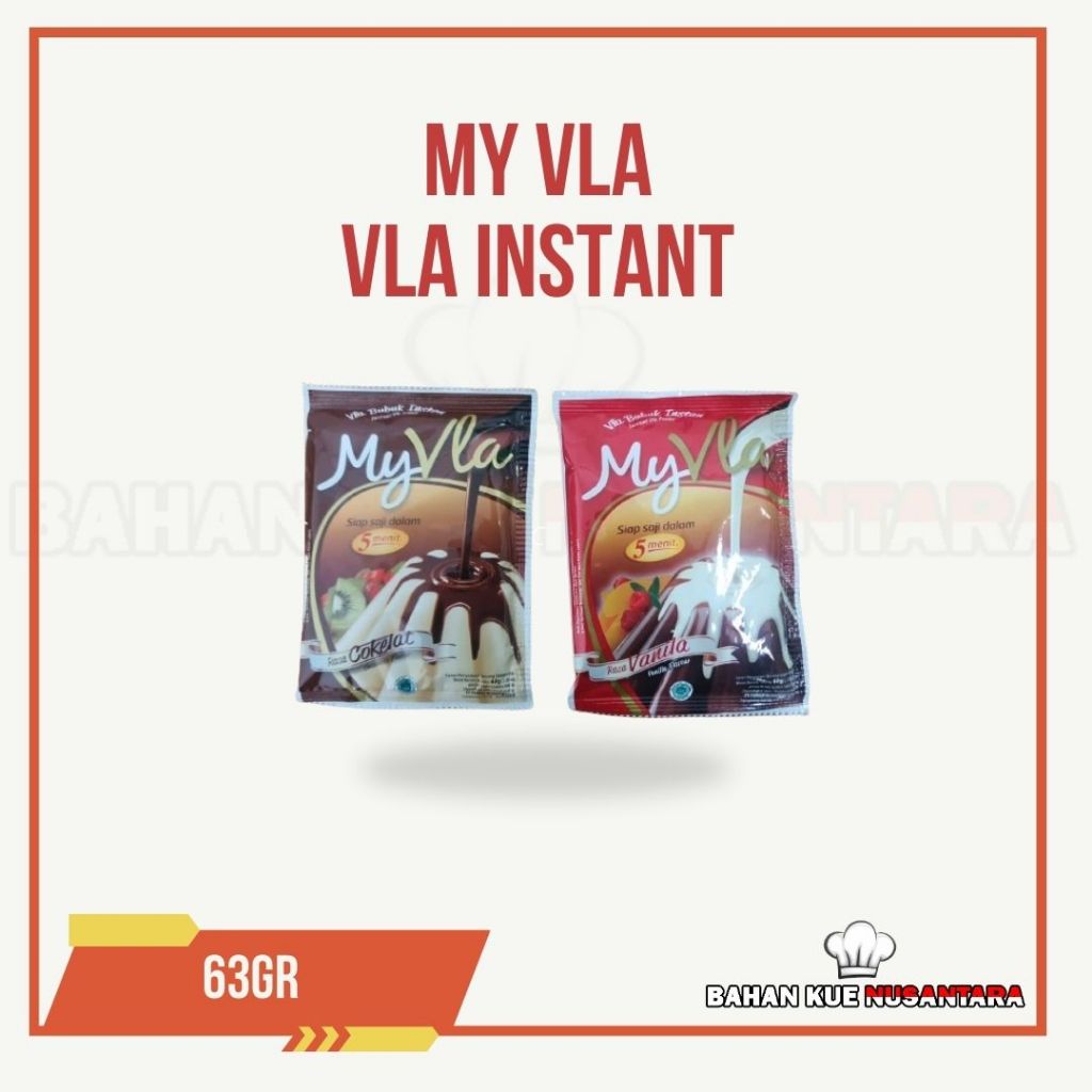 

MY VLA VLA INSTANT 63gr