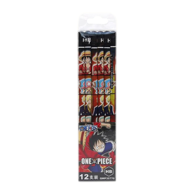 

Pensil Serut Hexagonal HB One Piece QWP35770
