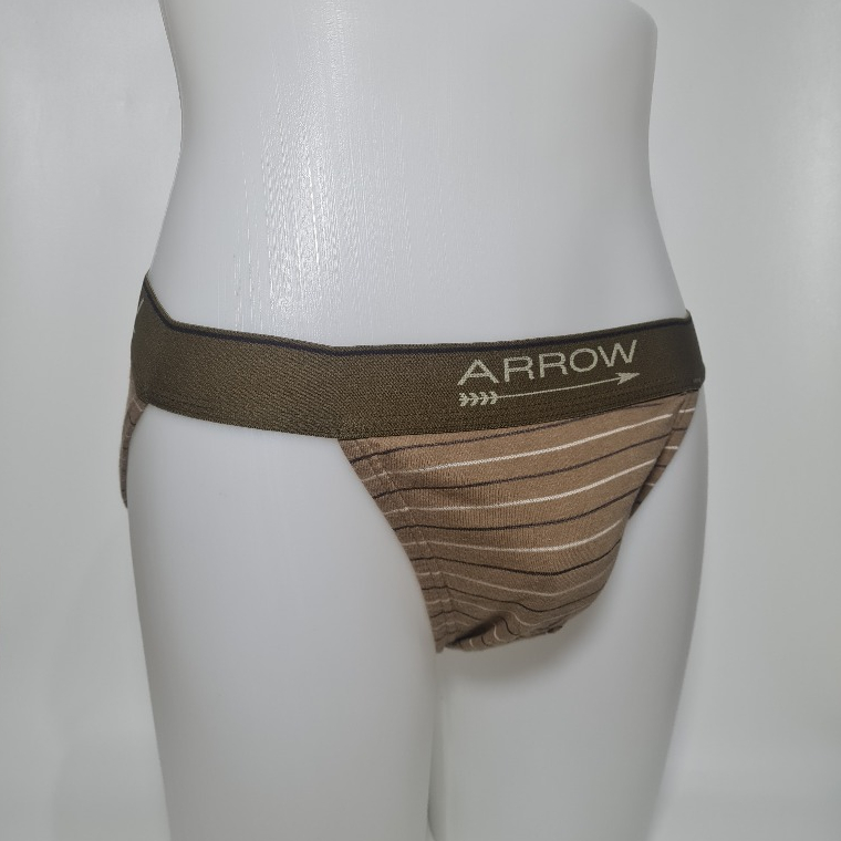 CELANA DALAM PRIA TANGA ARROW SPORT SIZE S 100% KATUN #12