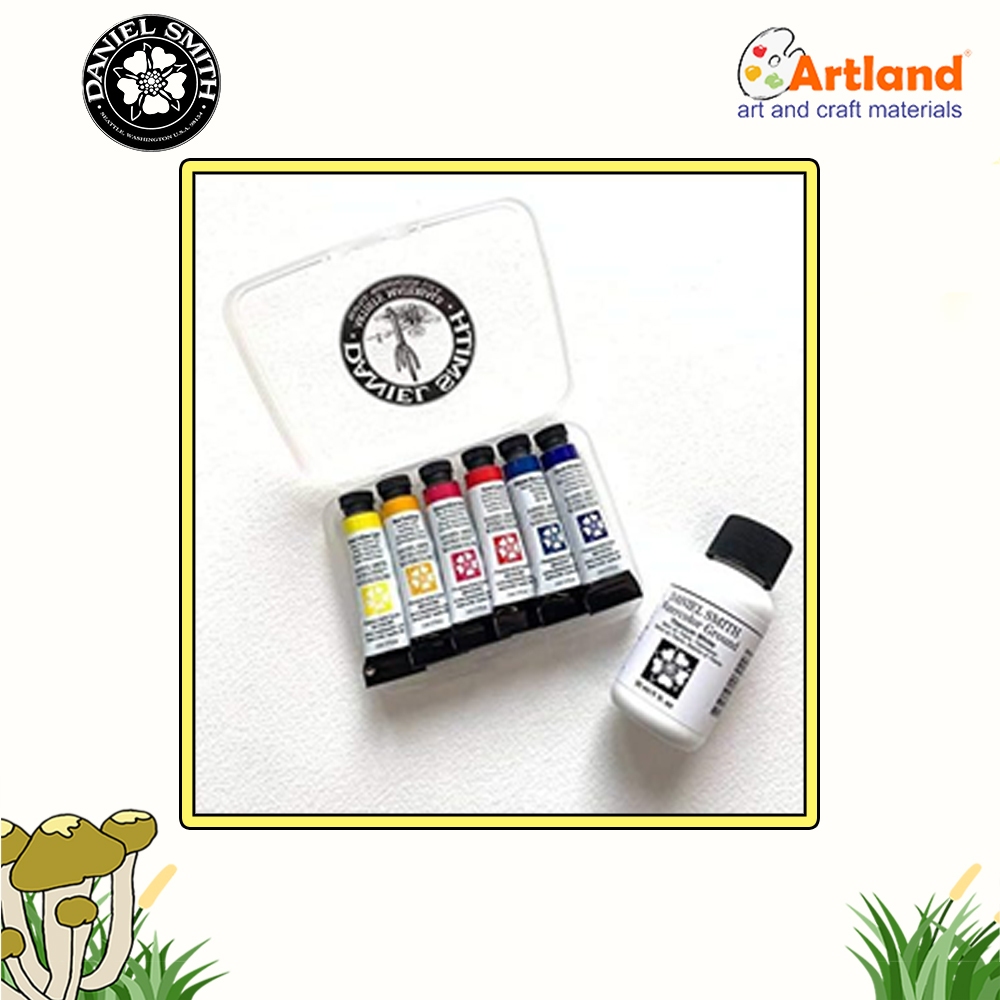 

Daniel Smith Watercolor Essential Mixing Set, 9Pcs