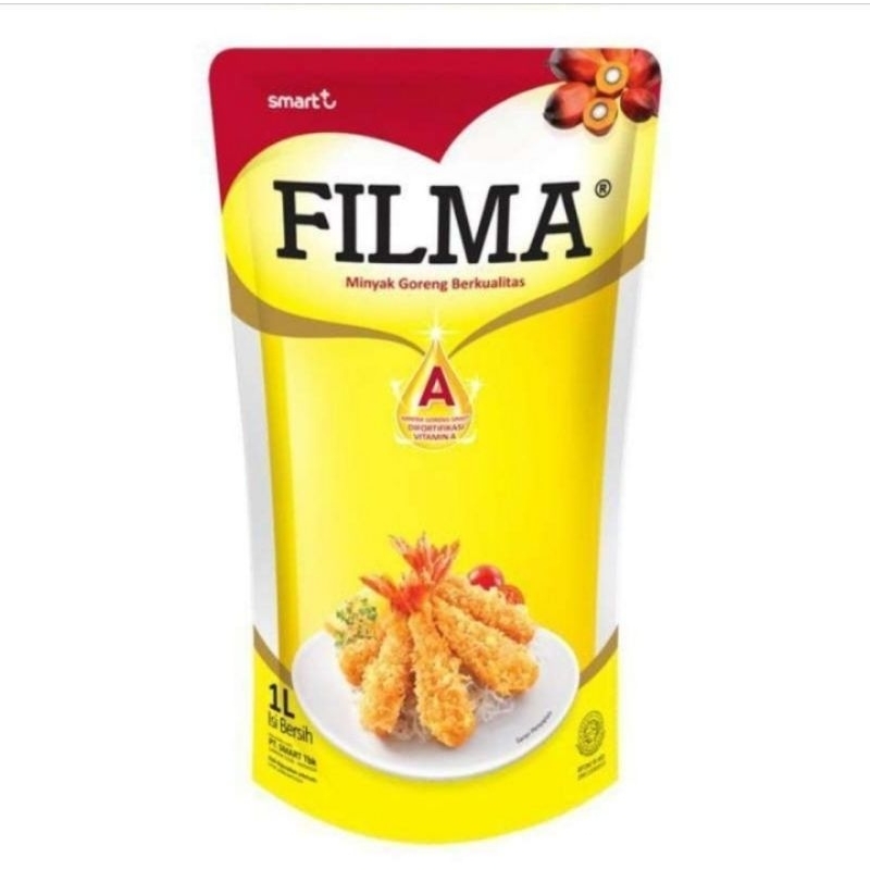 

Minyak Goreng Filma 2 liter