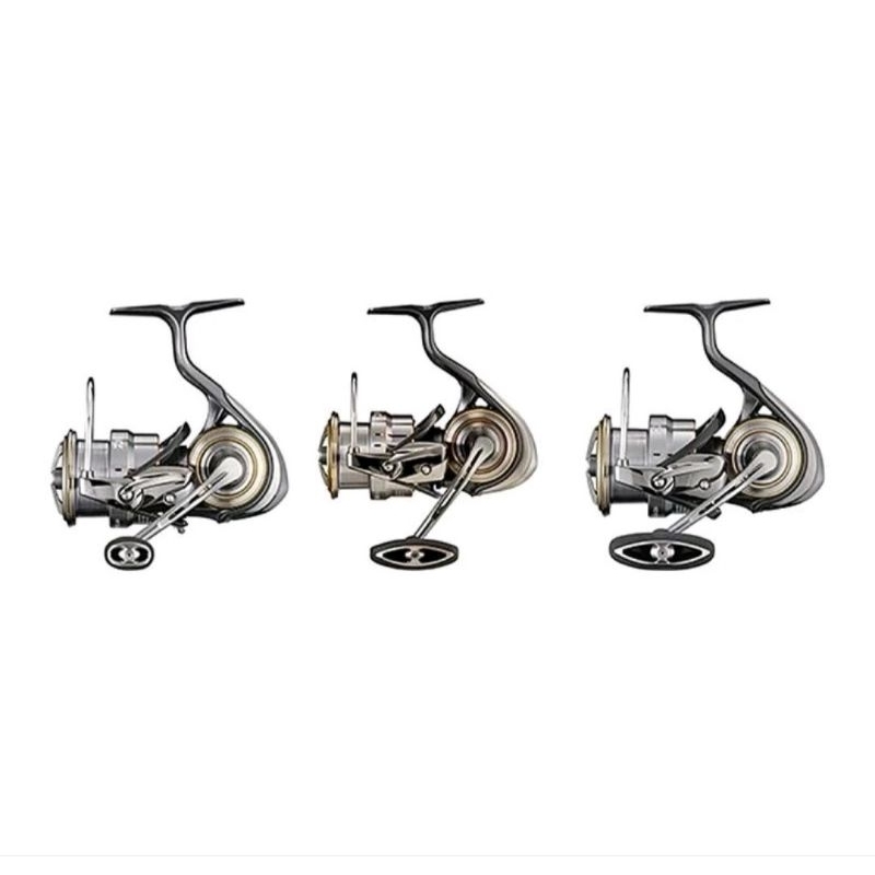 Reel Daiwa LUVIAS AIRITY 21 | Saltwater | Fresh water