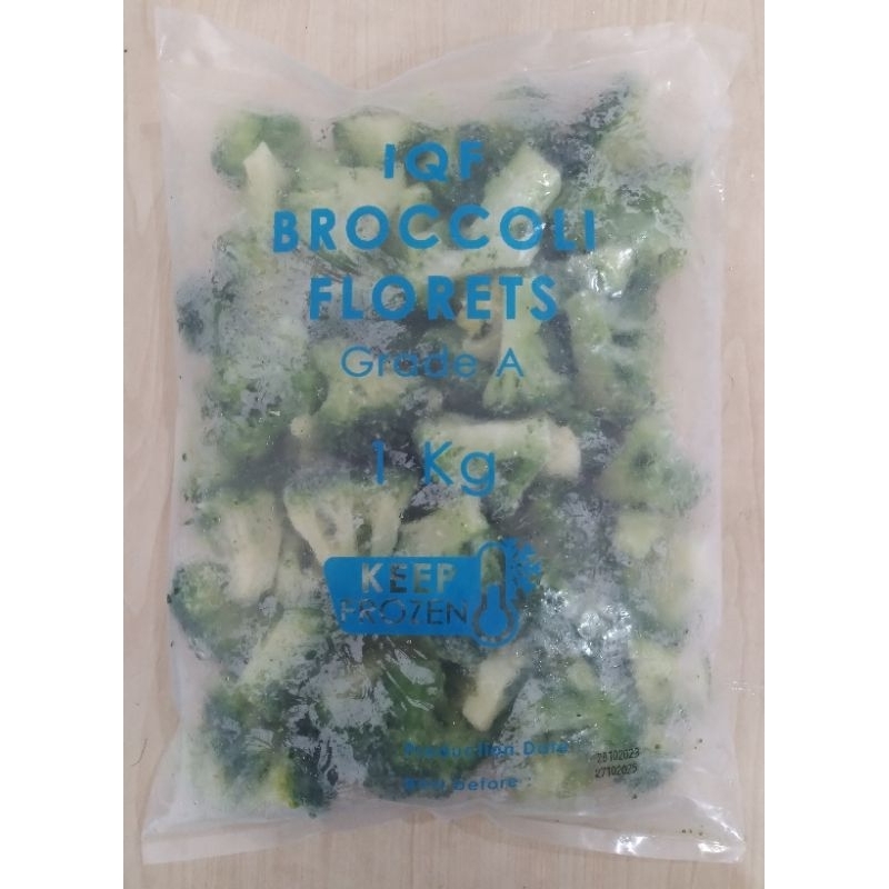 

Brokoli Frozen