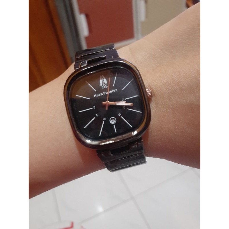 Jam Tangan Hush Puppies (Preloved)