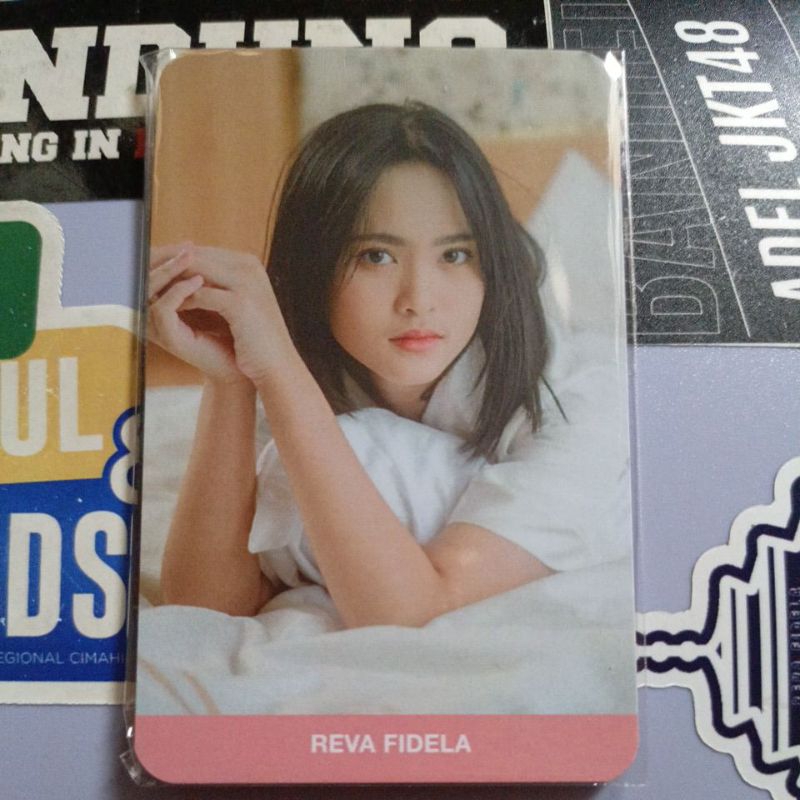 PHOTOCARD MORNING CALL ADEL