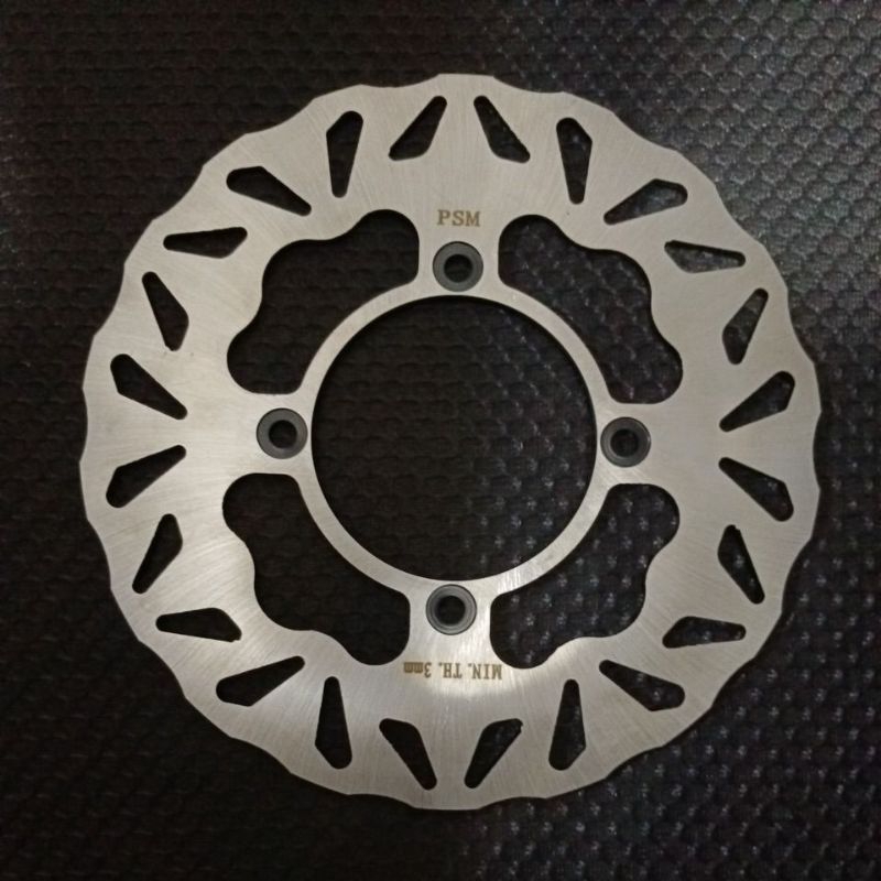disc belakang PSM Yamaha 125z/ MX old size 220mm