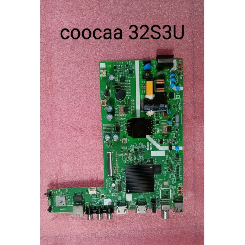 MB COOCAA 32S3U main board tv coocaa smart 32S3U