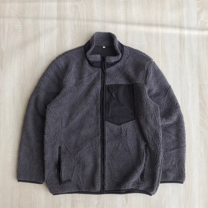 Sherpa Jacket