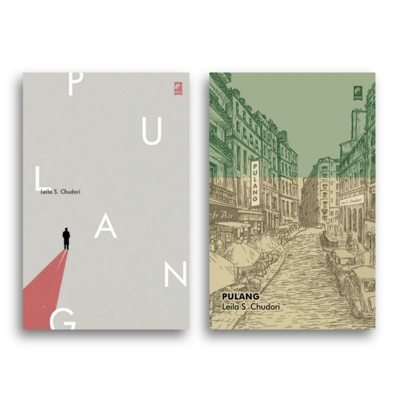 Pulang Leila S Chudori