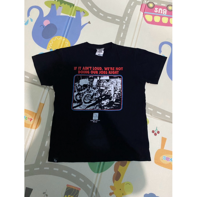 KAOS LAWLESS JAKARTA