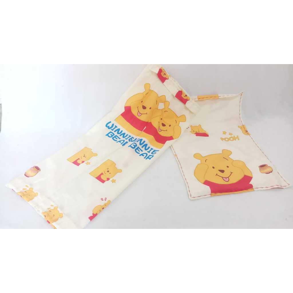 1 Set Sarung Bantal Guling Anak