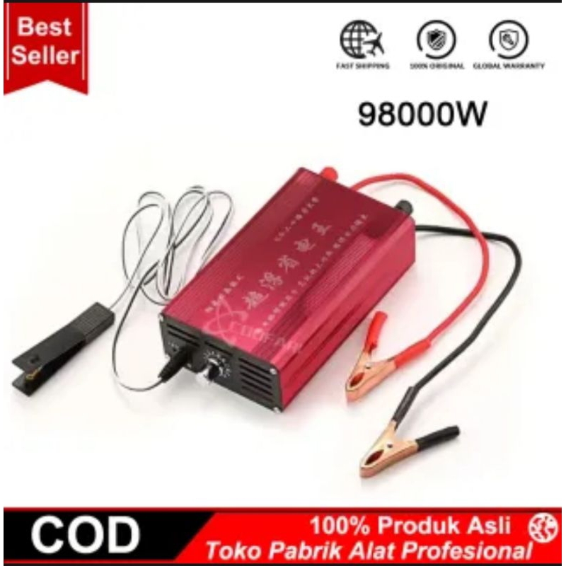 inverter ultrasonic bergaransi resmi jika sampai rumah rusak kami ganti baru 98000w barang ORI uang 