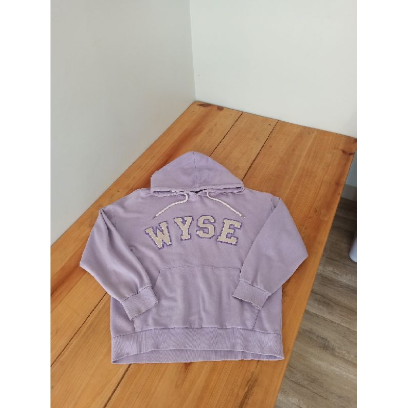 Hoodie wyse