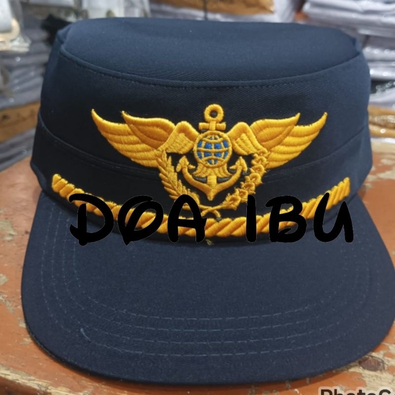 

best seller topi komando dinas perhubungan