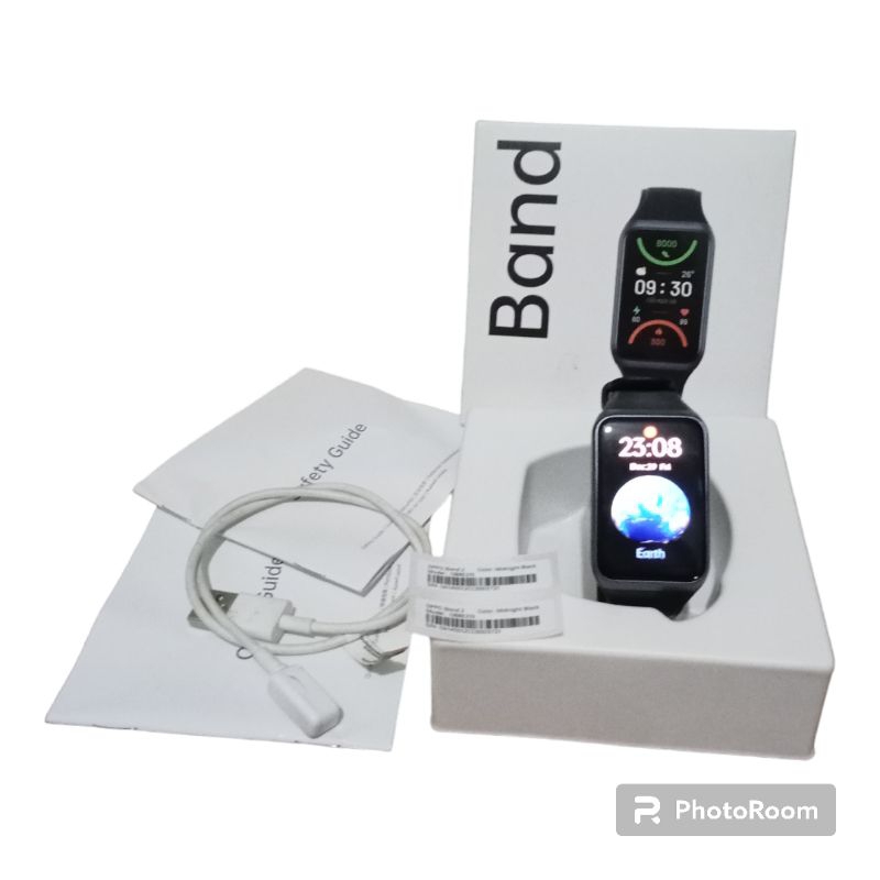 Oppo Band 2 Second