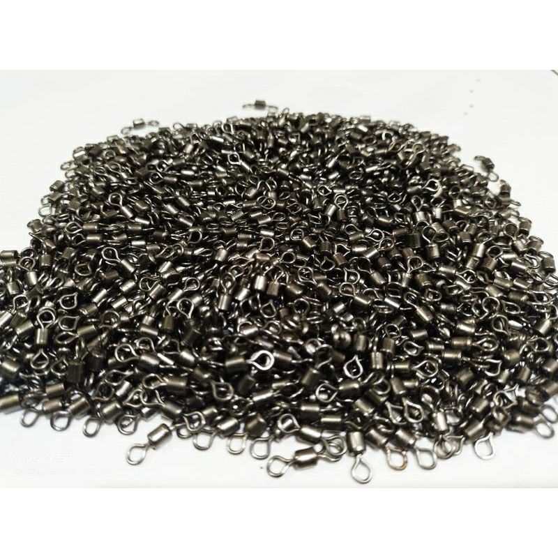 KILI KILI PANCING Rolling Swivel 100pcs