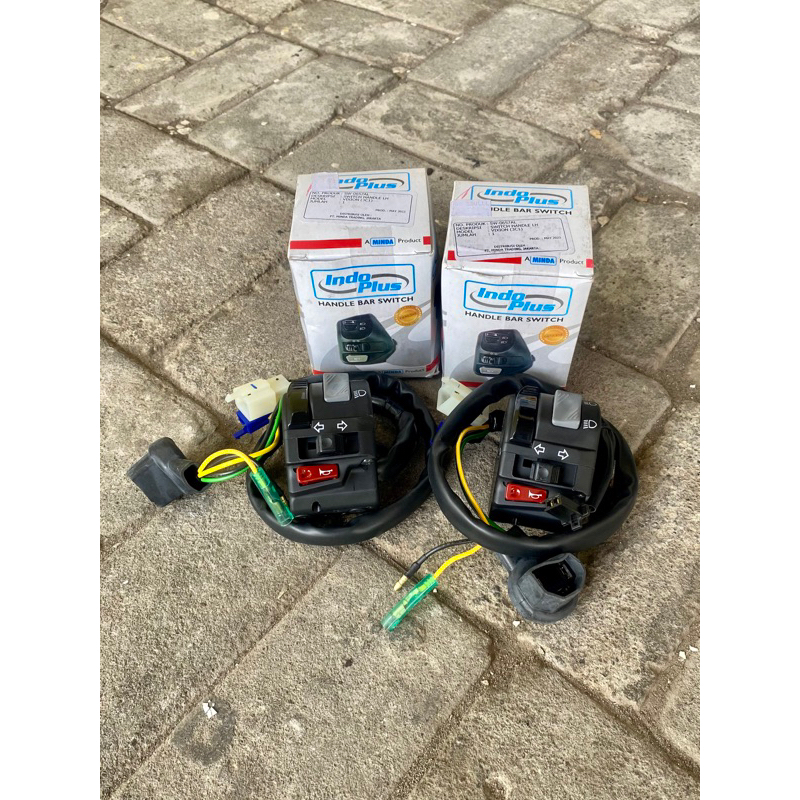 holder kiri vixion original minda indoplus