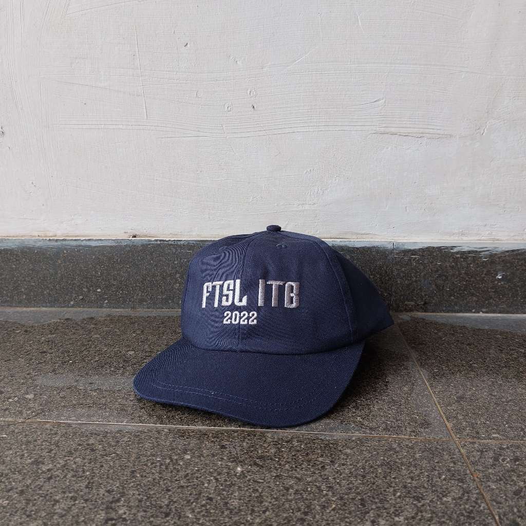 Merchandise Topi FTSL ITB 2022