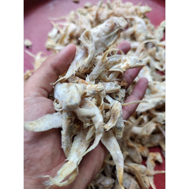 IKAN ASIN BULU AYAM 1KG