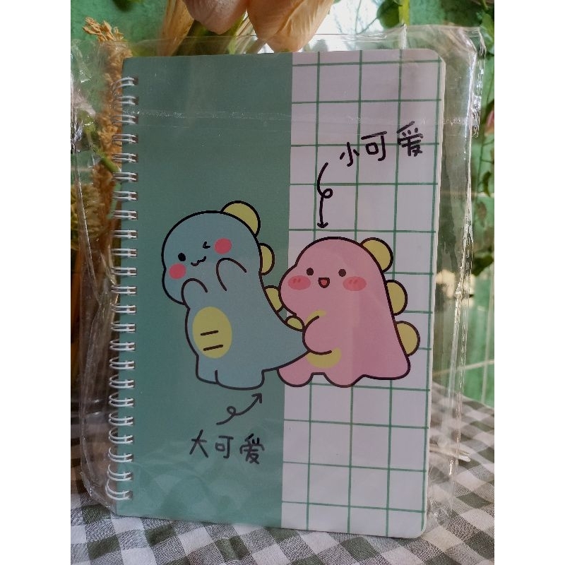 

Notebook A5 ring diary journaling cute