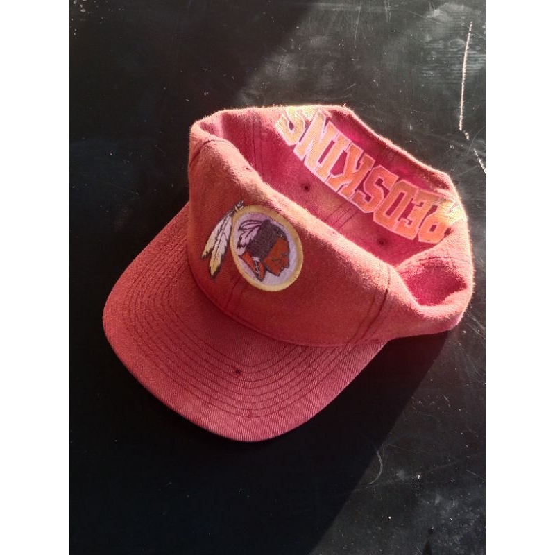 topi vintage american needle redskins