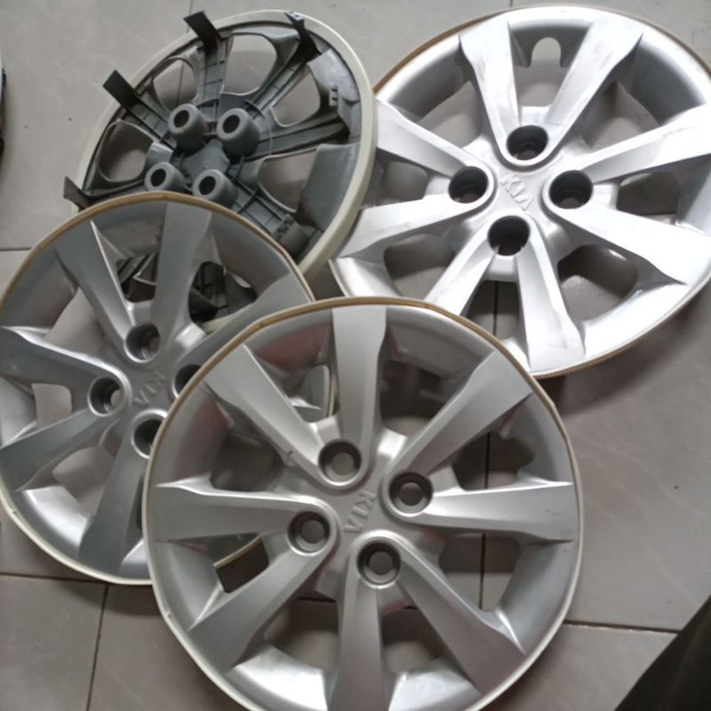 WILDOP RING 14 ORIGINAL MERK KIA