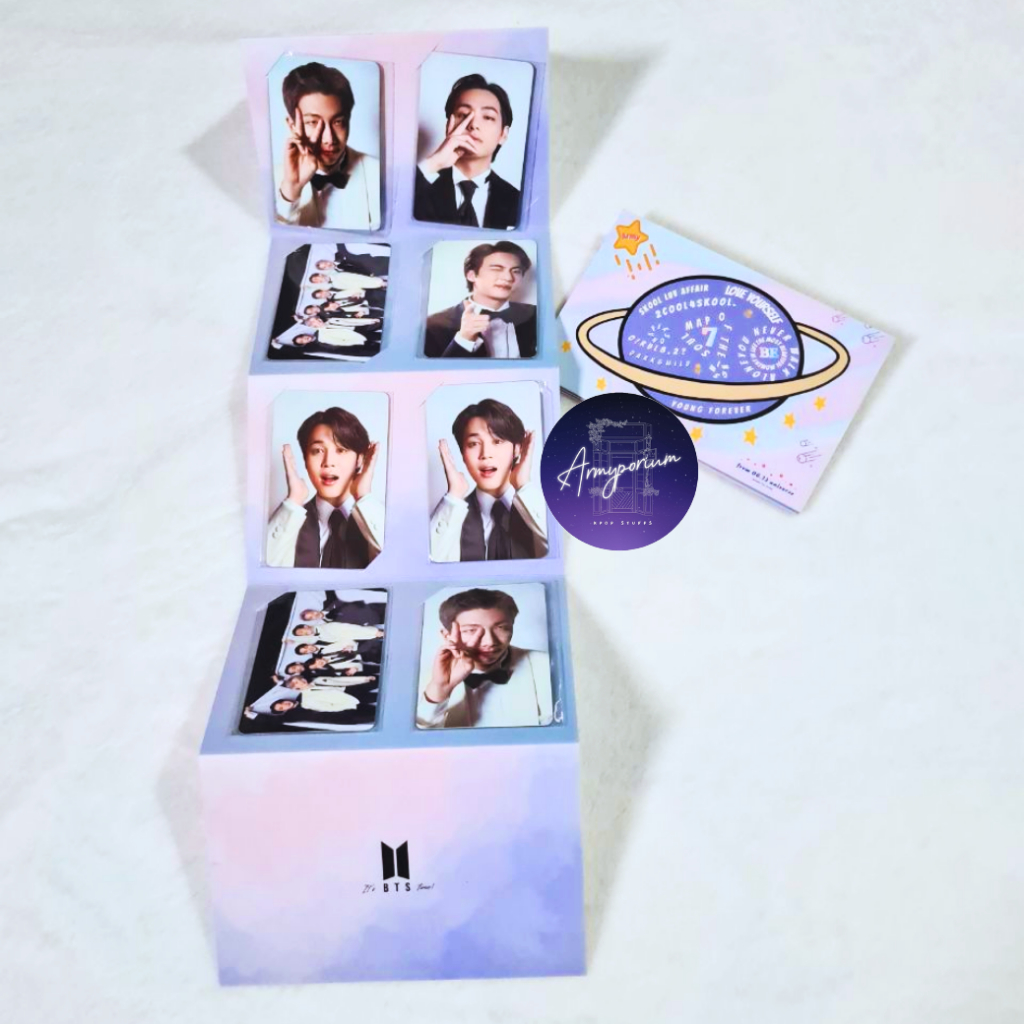 Benefit BTS The Fact China Photobook