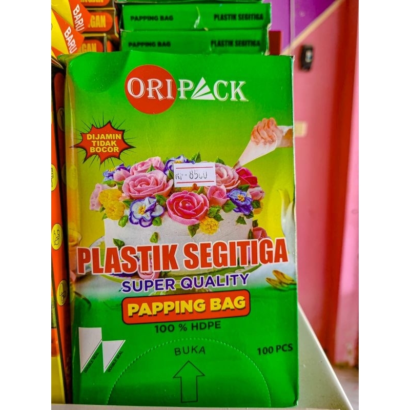 Harga oripack plastik segitiga Terbaru Jul 2026 | BigGo Indonesia