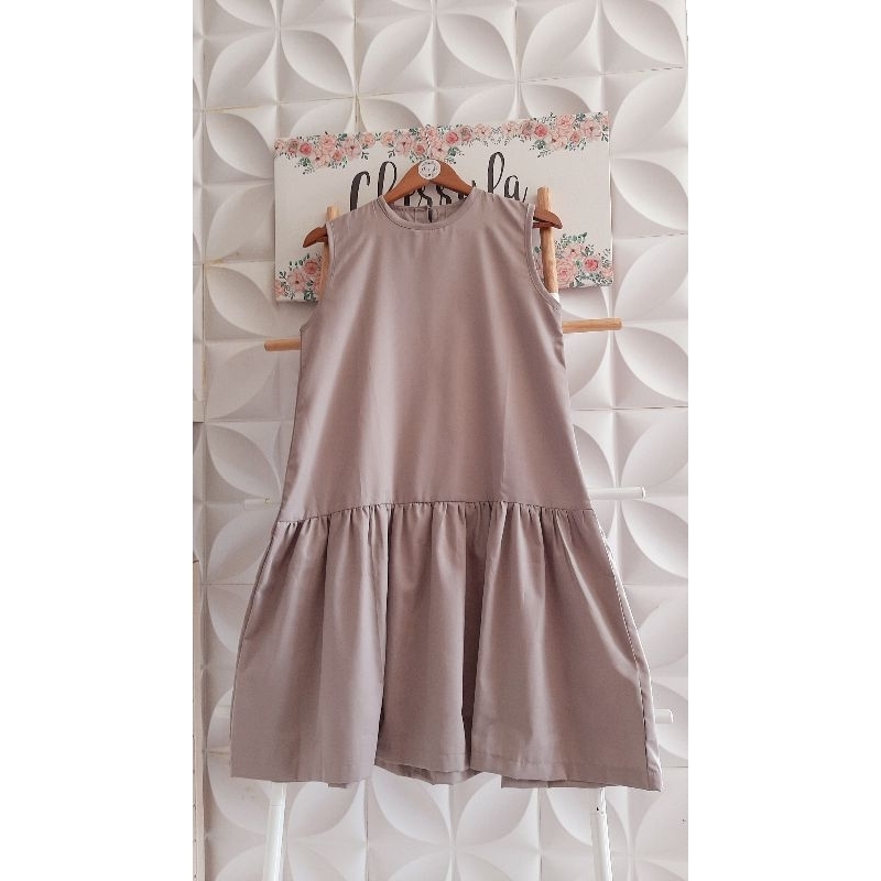 Atalla B 153 Inner Tunik Tanpa Lengan