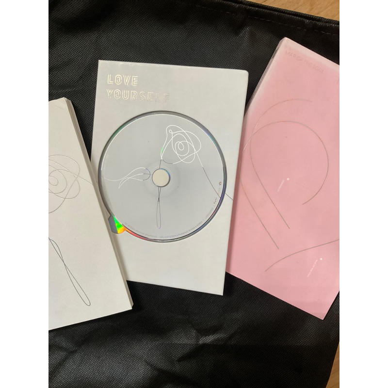 album BTS unsealed