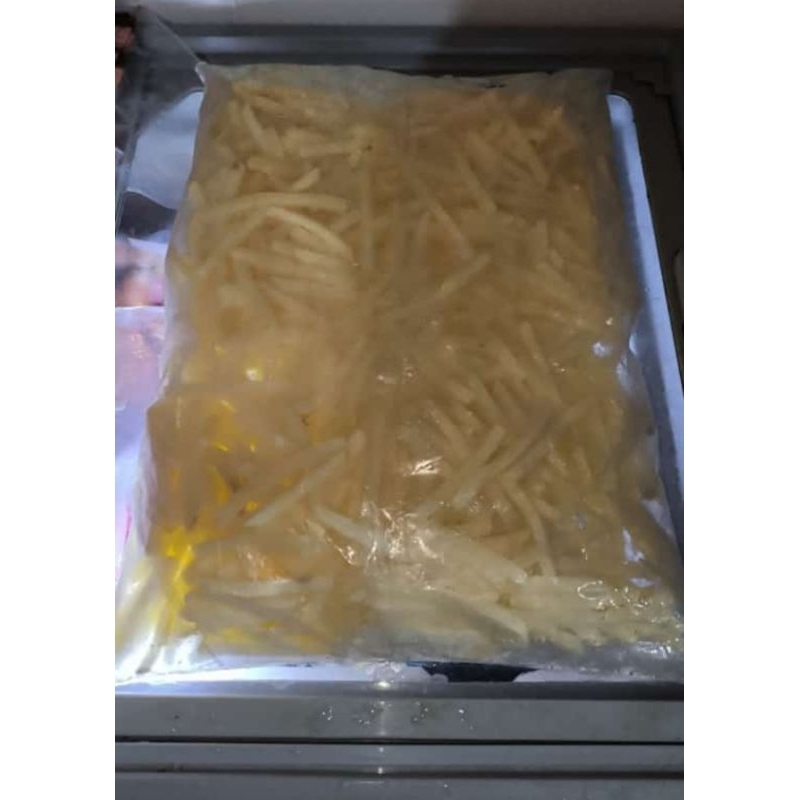 

Kentang Frozen 2.5kg