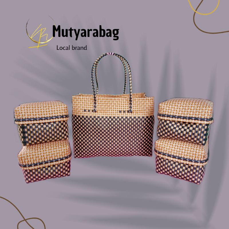 set keben bali isi 4